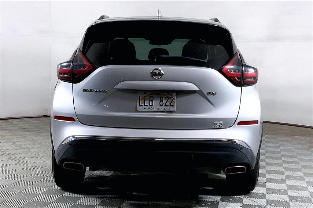 used 2021 Nissan Murano car, priced at $20,788
