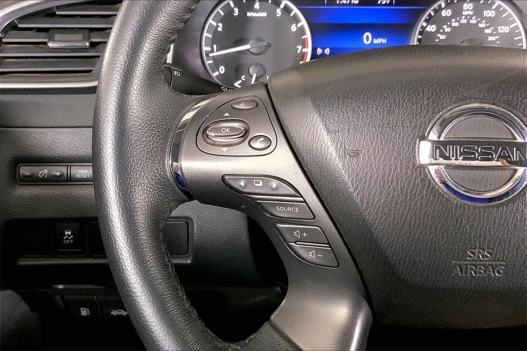 used 2021 Nissan Murano car, priced at $20,788