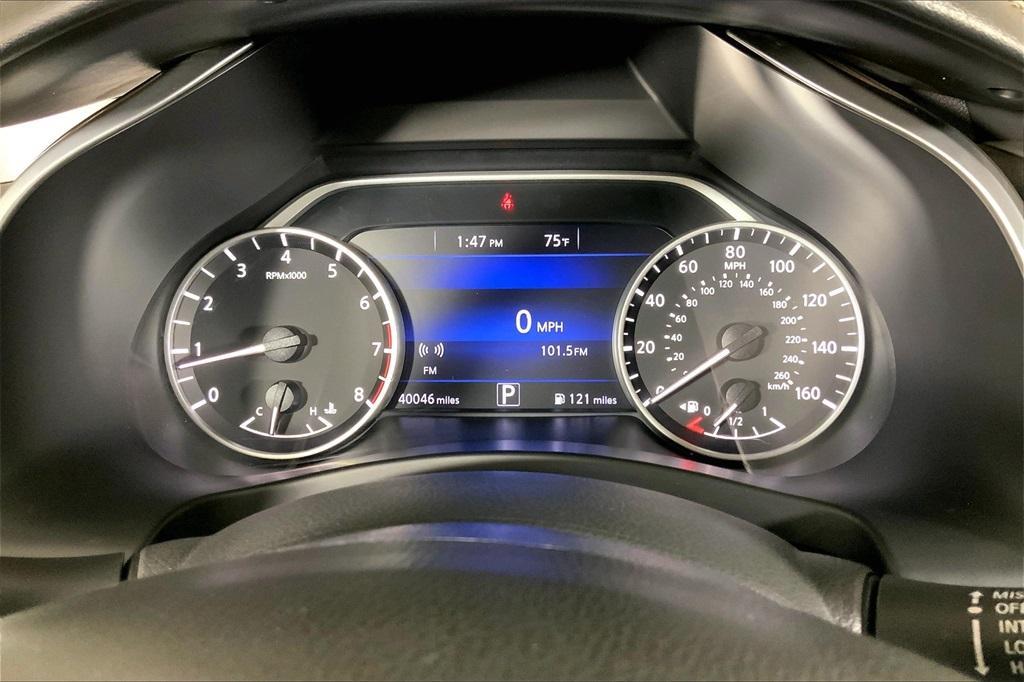 used 2021 Nissan Murano car, priced at $20,788