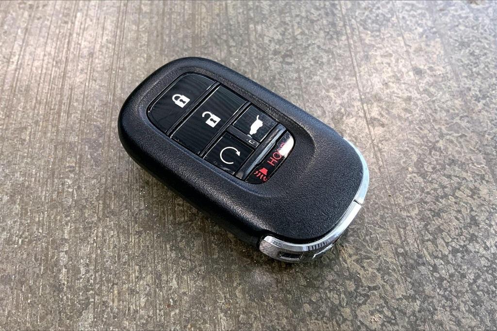 used 2024 Honda CR-V Hybrid car, priced at $36,995