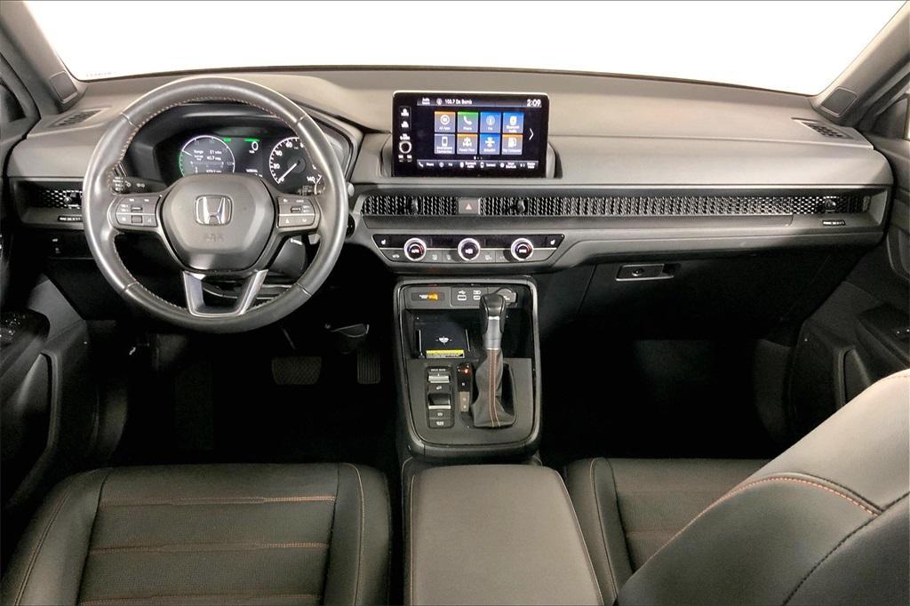 used 2024 Honda CR-V Hybrid car, priced at $36,995