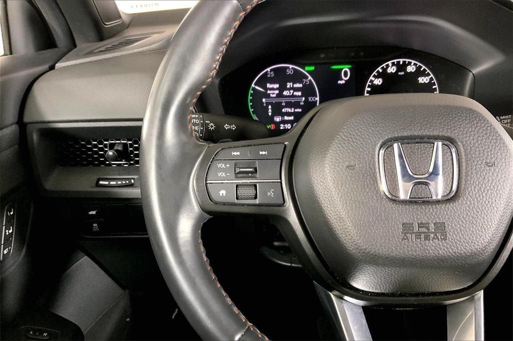 used 2024 Honda CR-V Hybrid car, priced at $36,995