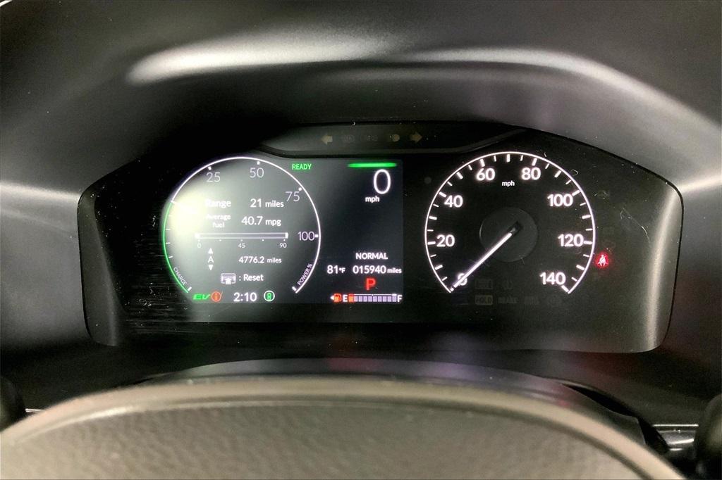 used 2024 Honda CR-V Hybrid car, priced at $36,995