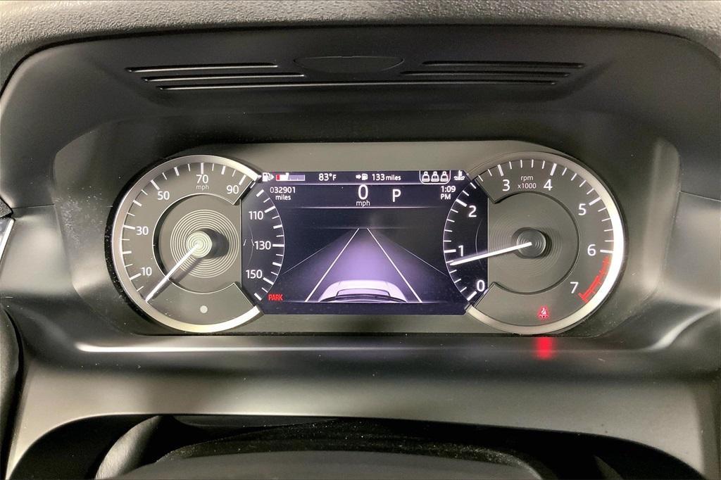 used 2022 Land Rover Discovery Sport car, priced at $29,995