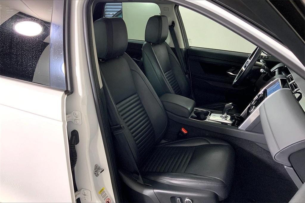 used 2022 Land Rover Discovery Sport car, priced at $29,995