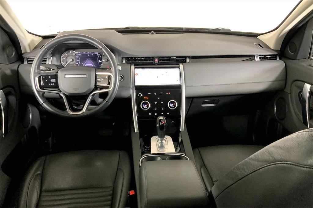 used 2022 Land Rover Discovery Sport car, priced at $29,995