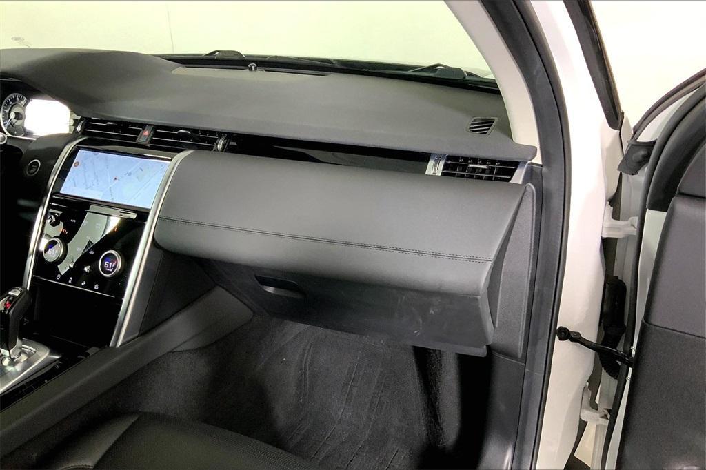 used 2022 Land Rover Discovery Sport car, priced at $29,995