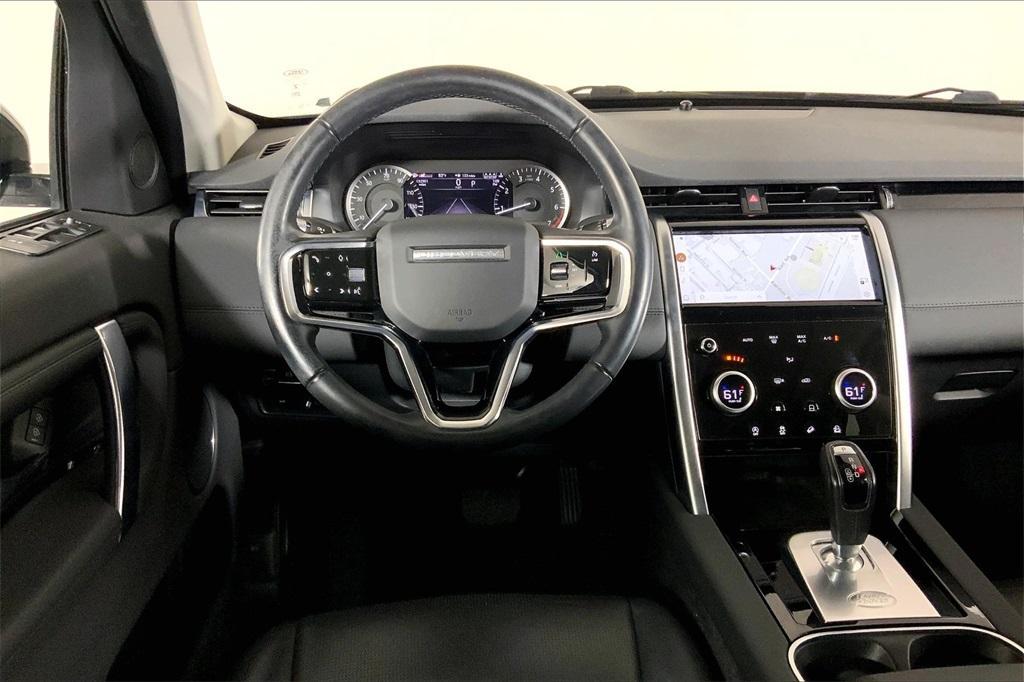 used 2022 Land Rover Discovery Sport car, priced at $29,995