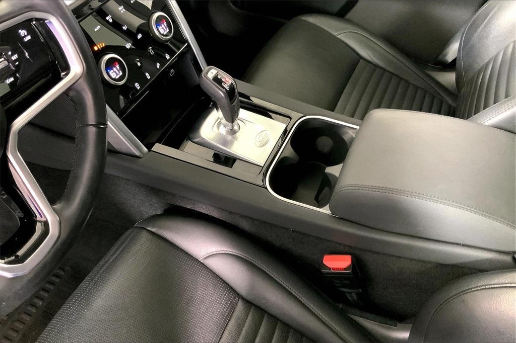 used 2022 Land Rover Discovery Sport car, priced at $29,995