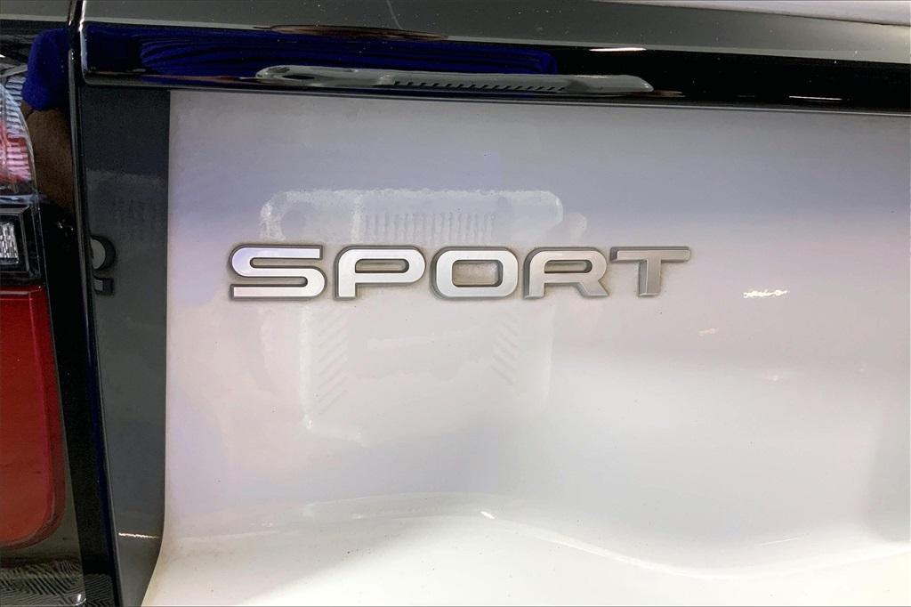 used 2022 Land Rover Discovery Sport car, priced at $29,995