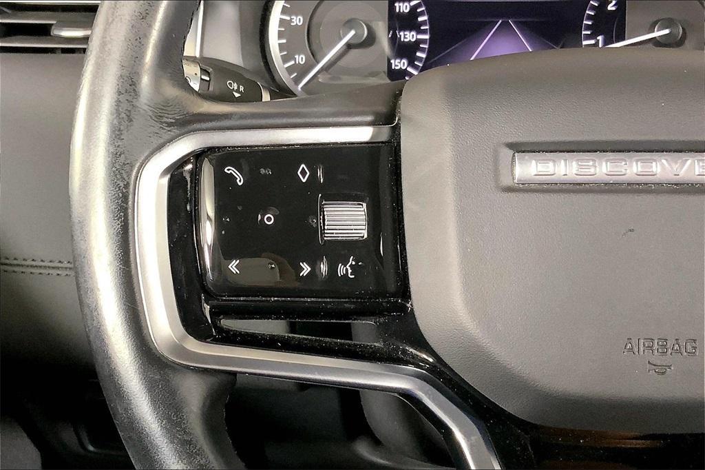 used 2022 Land Rover Discovery Sport car, priced at $29,995