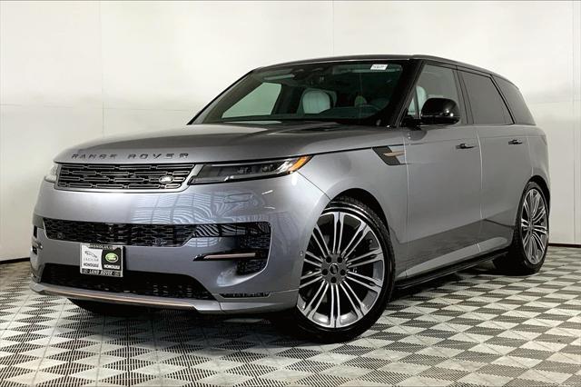 new 2024 Land Rover Range Rover Sport car