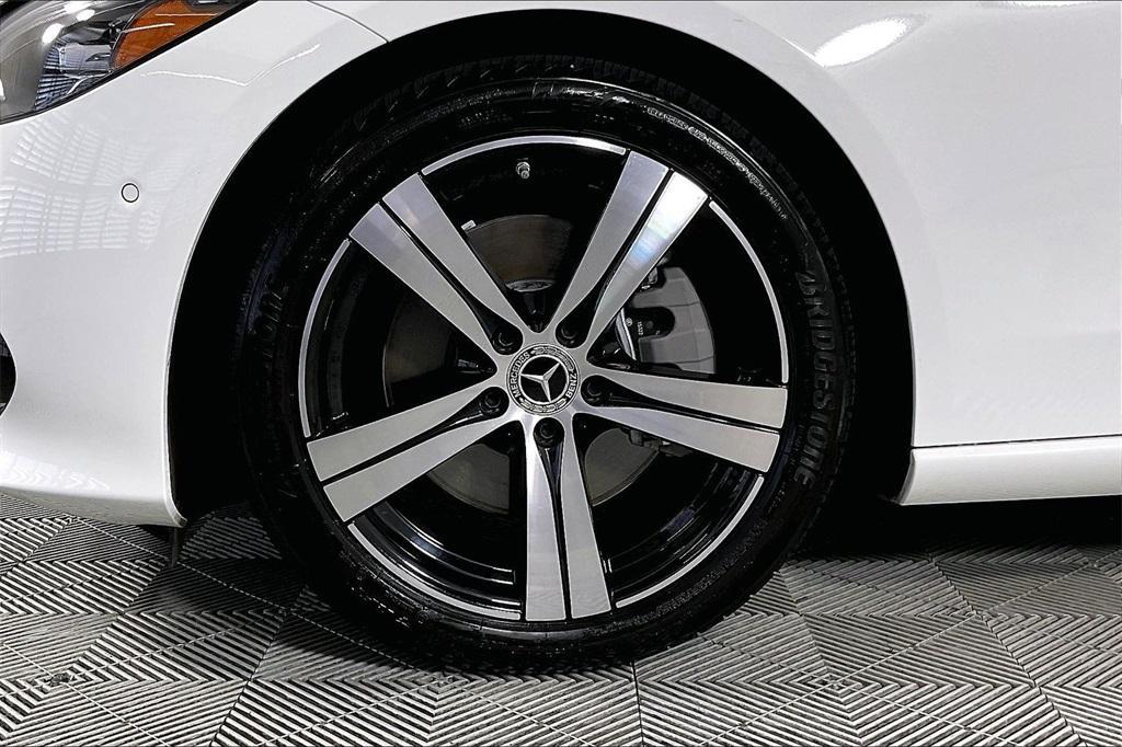 used 2023 Mercedes-Benz C-Class car, priced at $35,995