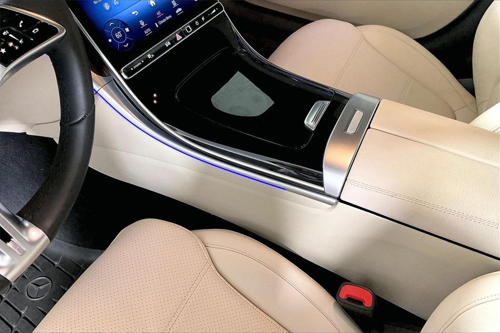 used 2023 Mercedes-Benz C-Class car, priced at $35,995