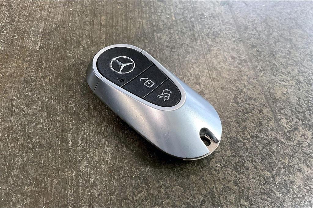 used 2023 Mercedes-Benz C-Class car, priced at $35,995