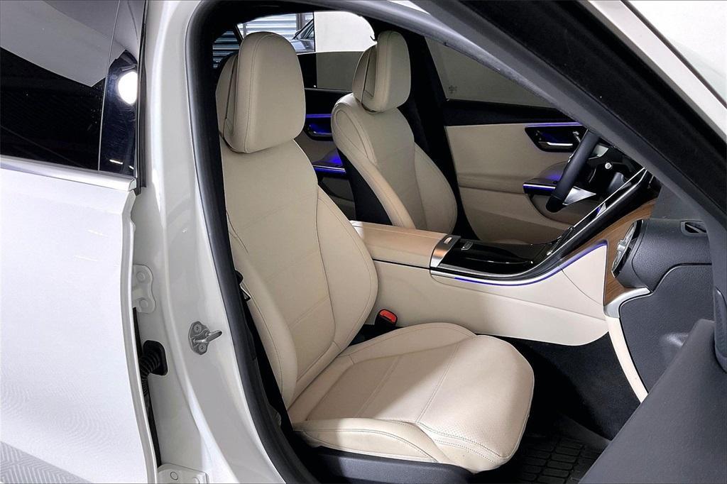 used 2023 Mercedes-Benz C-Class car, priced at $35,995