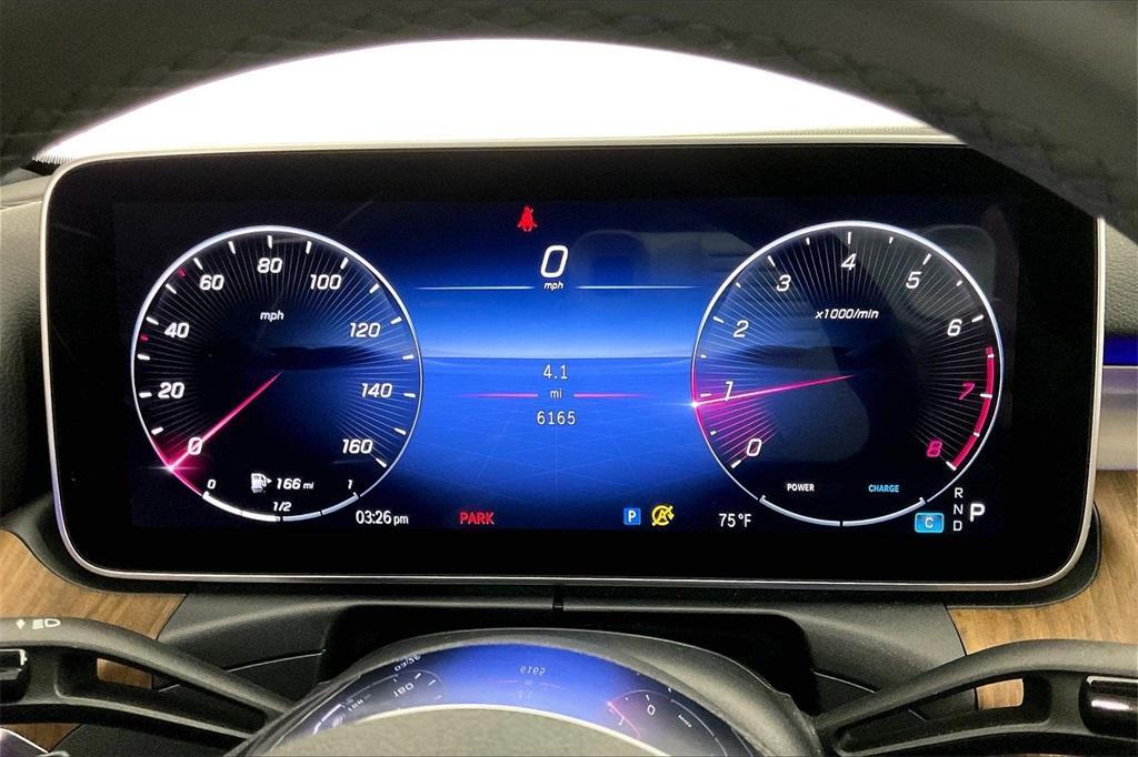 used 2023 Mercedes-Benz C-Class car, priced at $35,995