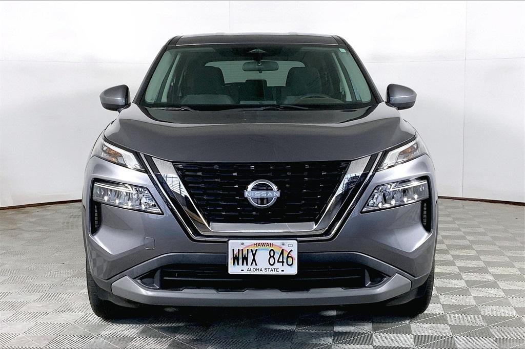 used 2023 Nissan Rogue car, priced at $24,995