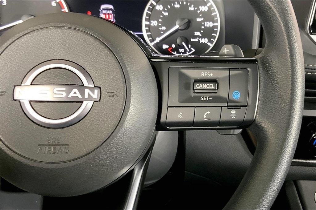 used 2023 Nissan Rogue car, priced at $24,995