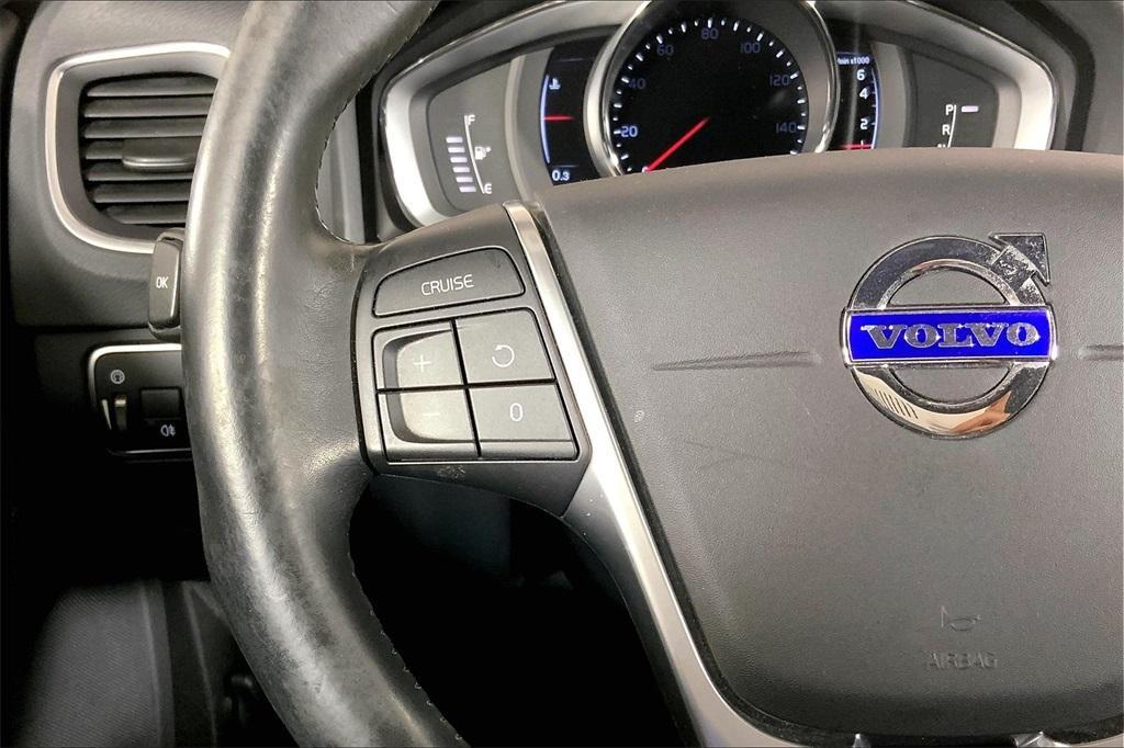 used 2016 Volvo S60 car, priced at $14,995