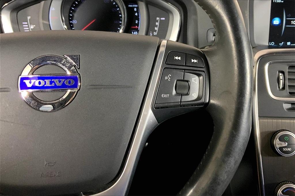 used 2016 Volvo S60 car, priced at $14,995