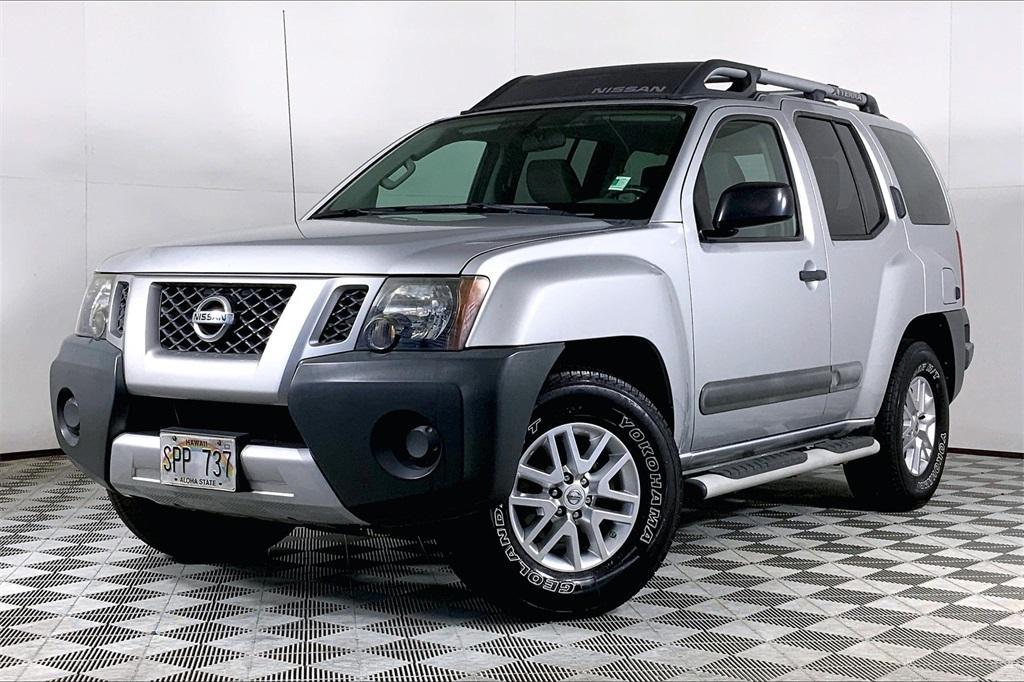 used 2015 Nissan Xterra car, priced at $14,788