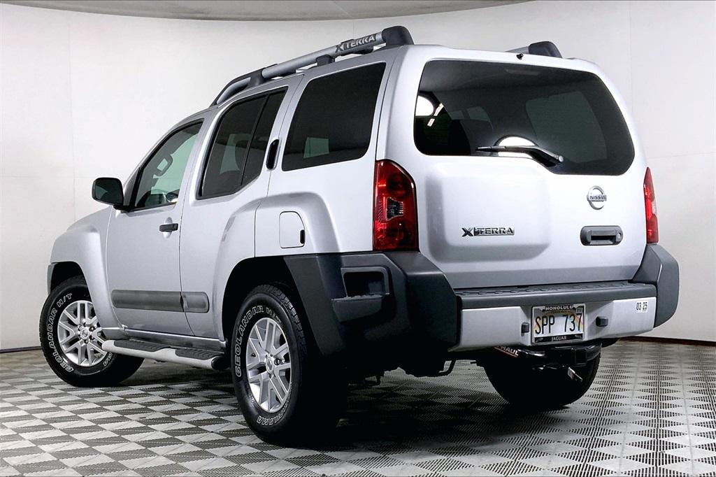 used 2015 Nissan Xterra car, priced at $13,995