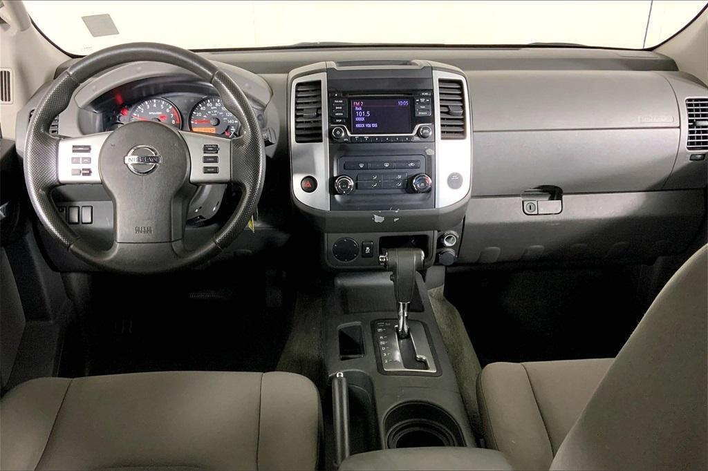 used 2015 Nissan Xterra car, priced at $14,990