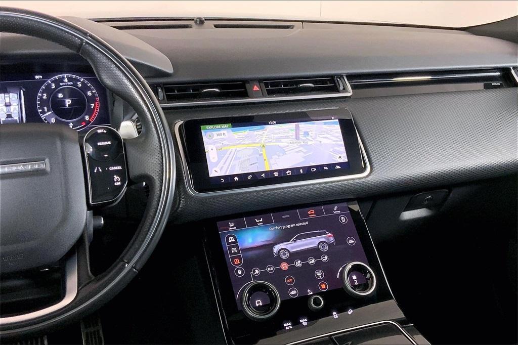 used 2018 Land Rover Range Rover Velar car, priced at $25,995