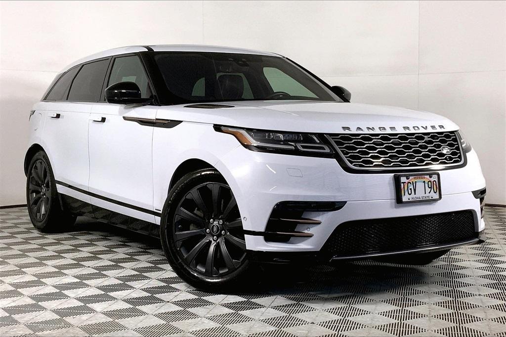 used 2018 Land Rover Range Rover Velar car, priced at $25,995