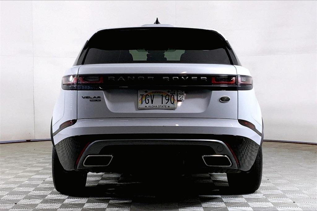 used 2018 Land Rover Range Rover Velar car, priced at $25,995