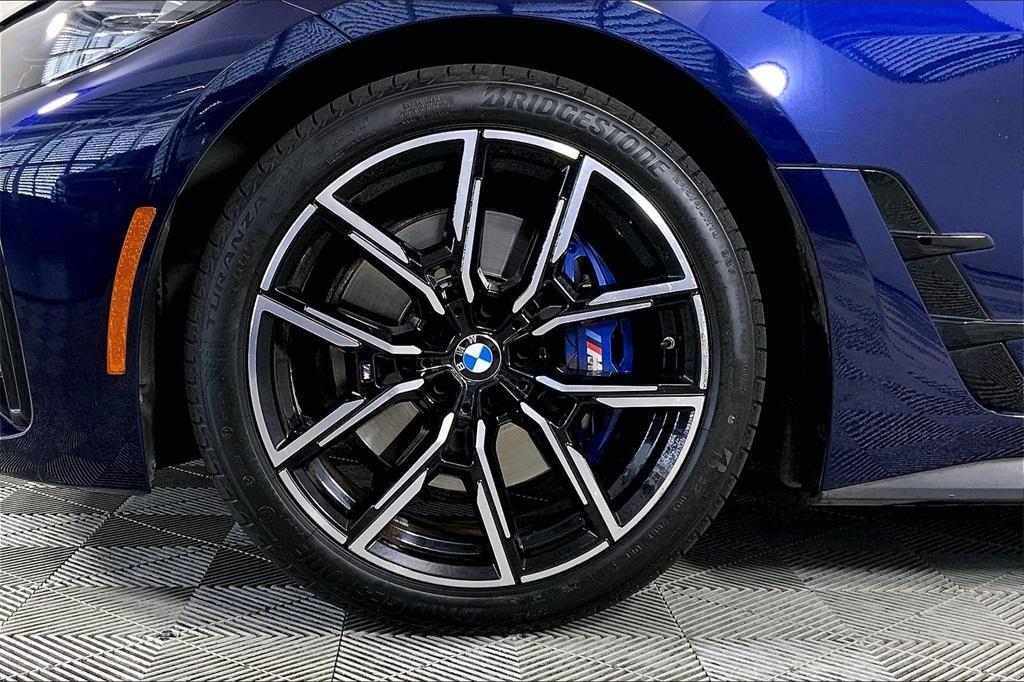 used 2022 BMW M440 Gran Coupe car, priced at $42,995