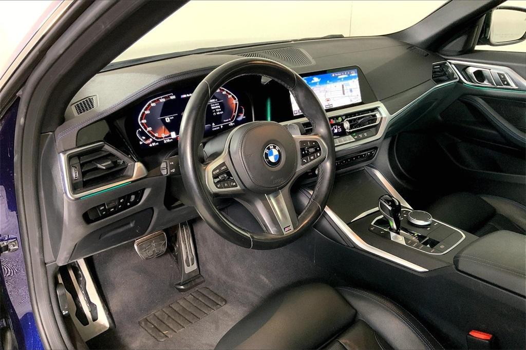 used 2022 BMW M440 Gran Coupe car, priced at $42,995