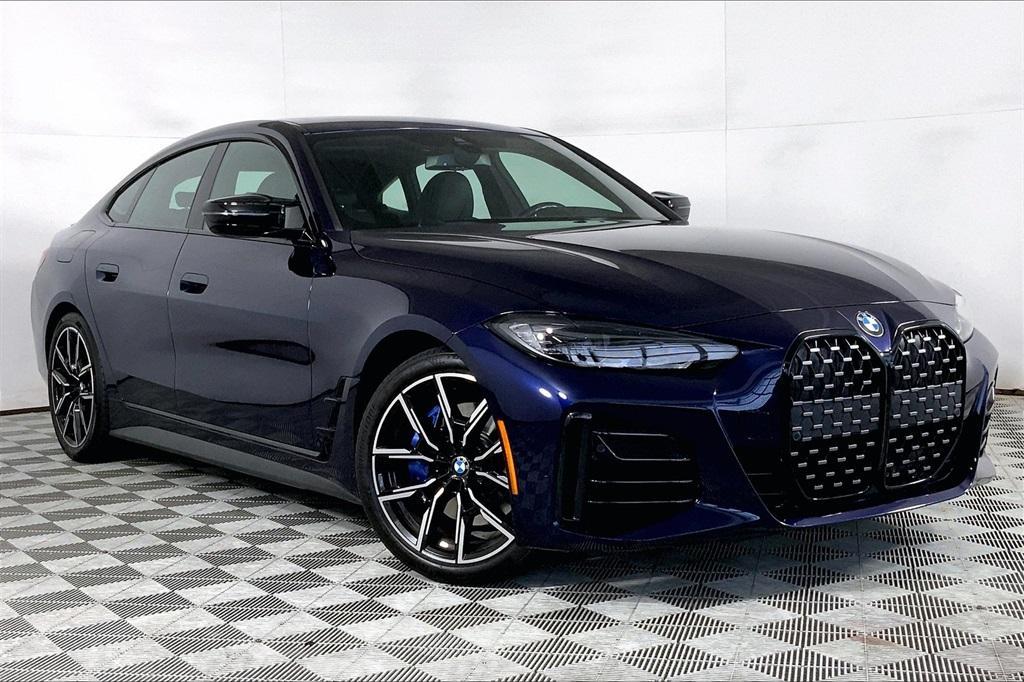 used 2022 BMW M440 Gran Coupe car, priced at $42,995