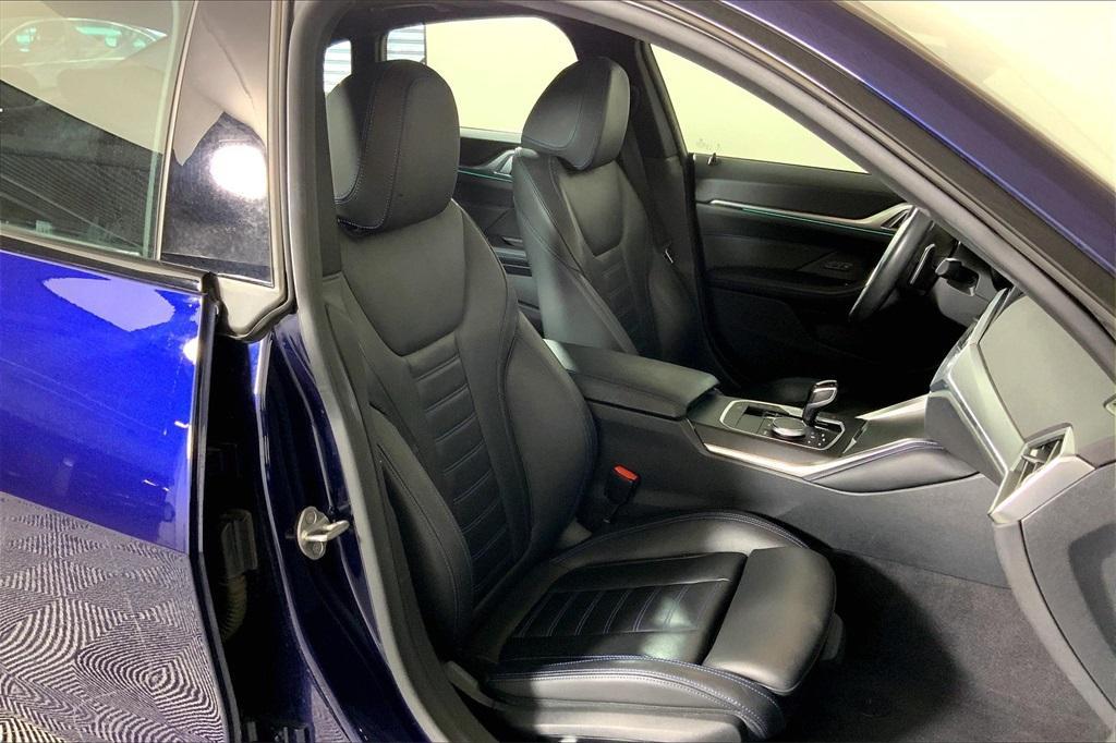 used 2022 BMW M440 Gran Coupe car, priced at $42,995