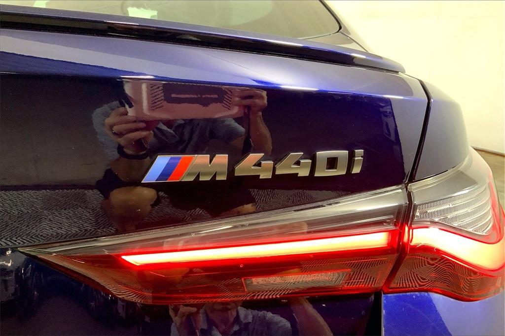 used 2022 BMW M440 Gran Coupe car, priced at $42,995