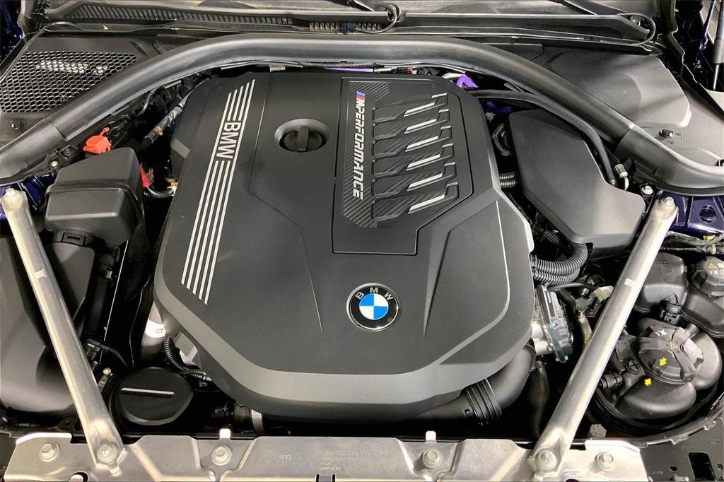 used 2022 BMW M440 Gran Coupe car, priced at $42,995