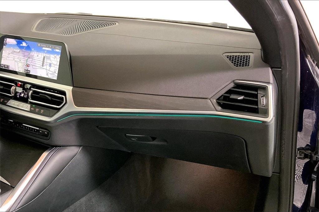 used 2022 BMW M440 Gran Coupe car, priced at $42,995