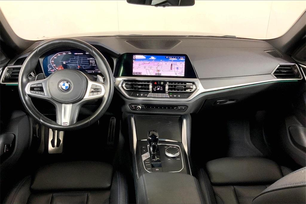 used 2022 BMW M440 Gran Coupe car, priced at $42,995