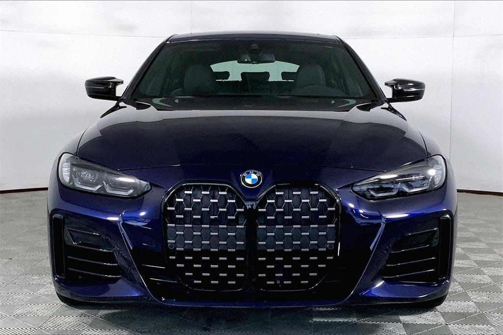 used 2022 BMW M440 Gran Coupe car, priced at $42,995