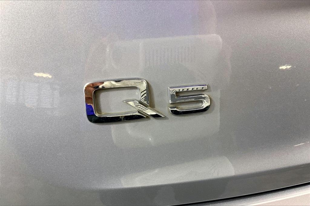 used 2018 Audi Q5 car, priced at $21,995