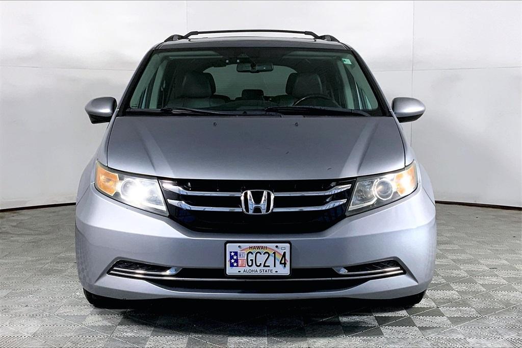 used 2016 Honda Odyssey car, priced at $13,995