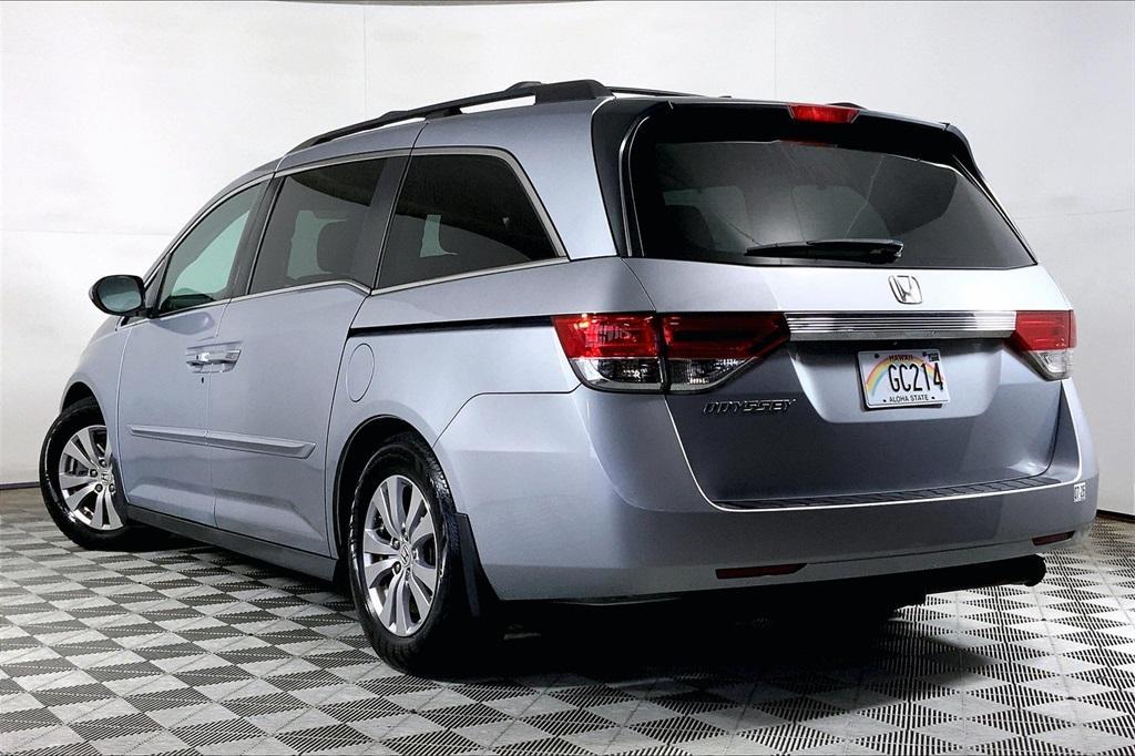 used 2016 Honda Odyssey car, priced at $13,995