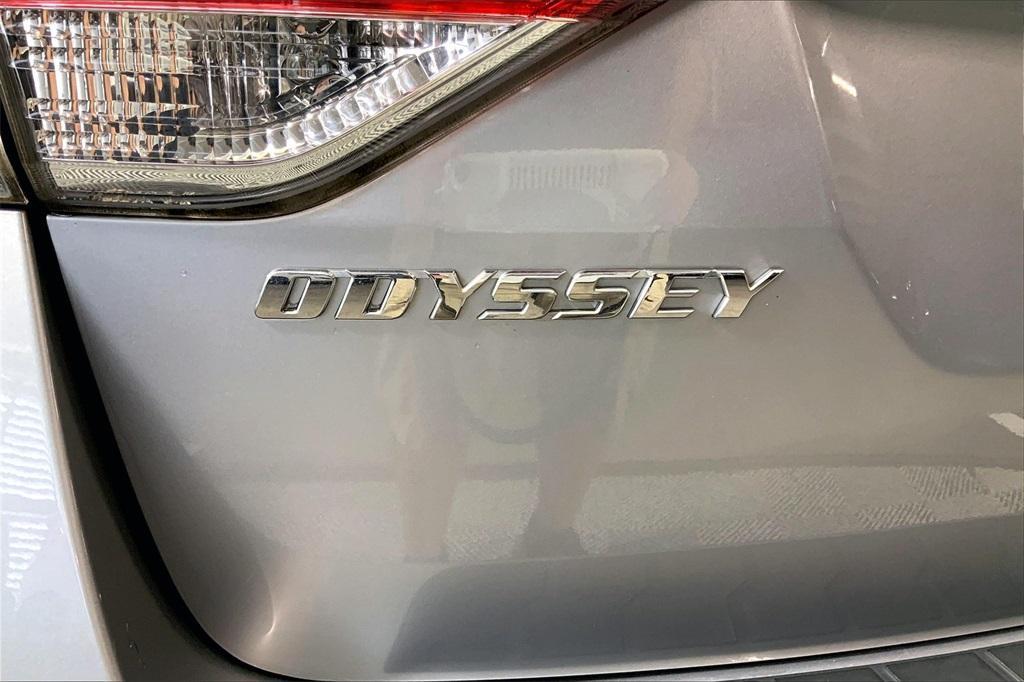 used 2016 Honda Odyssey car, priced at $13,995