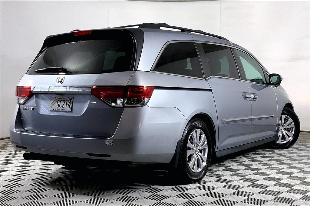 used 2016 Honda Odyssey car, priced at $13,995