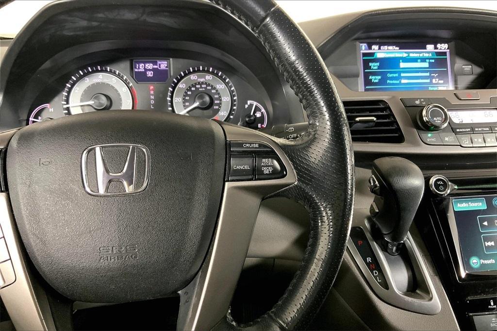 used 2016 Honda Odyssey car, priced at $13,995