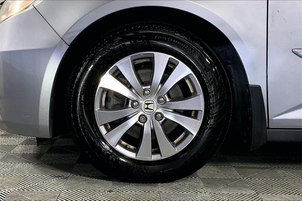 used 2016 Honda Odyssey car, priced at $13,995