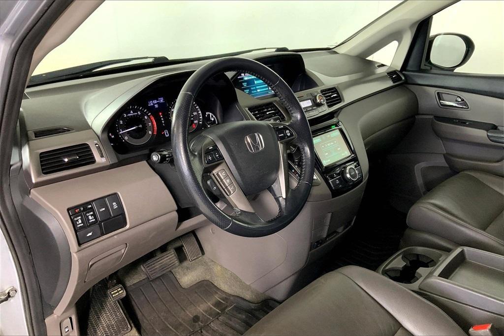 used 2016 Honda Odyssey car, priced at $13,995