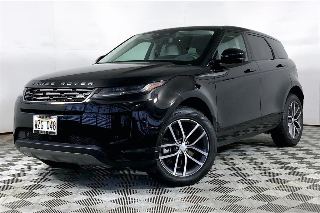 used 2024 Land Rover Range Rover Evoque car, priced at $42,995