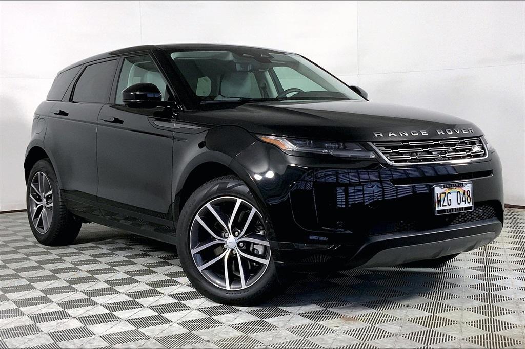 used 2024 Land Rover Range Rover Evoque car, priced at $42,995